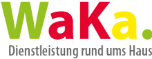 WaKa Dienstleistung – In Witten und Umgebung Logo